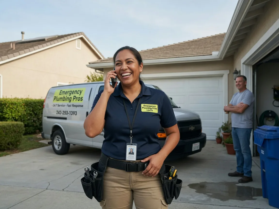 Emergency Plumber Baldwin Park, CA FAQs